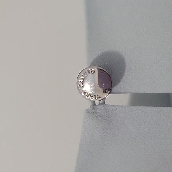 Vince Camuto Sky Blue Tank Blouse - Picture 4 of 6